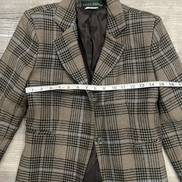 Harvé Benard skirt set, like new - Picture 6 of 9